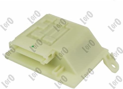 Resistor, interior blower LORO 133-054-015 - image 2