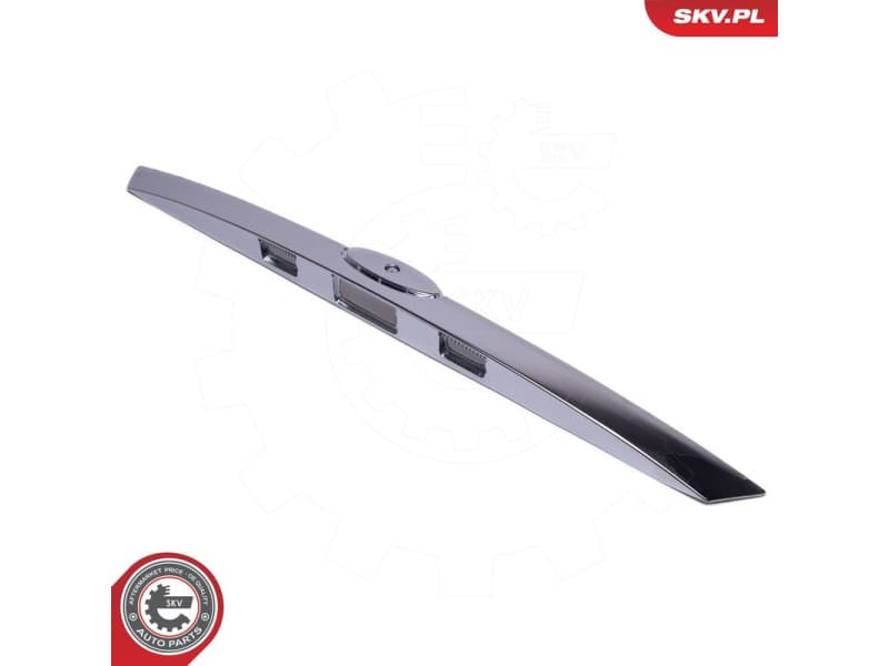 Clip, trim/protection strip 96SKV826 - image 2