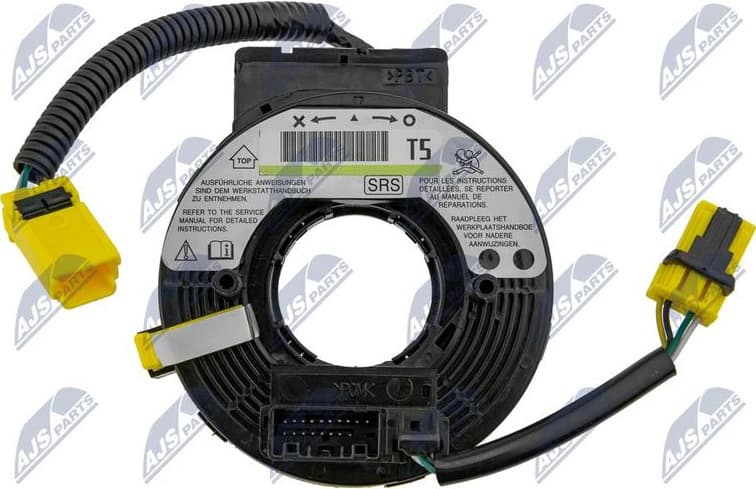 Clock Spring, airbag EAS-HD-020 - image 4