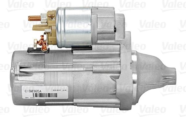 Starter VALEO ORIGINS NEW OE TECHNOLOGY 438151 - image 8