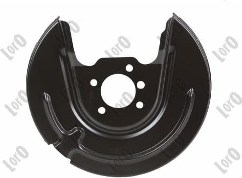 Splash Guard, brake disc LORO 131-07-724 - image 2
