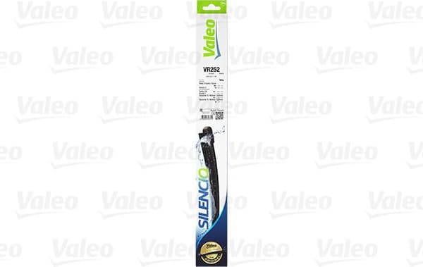 Wiper Blade SILENCIO REAR 574331 - image 5