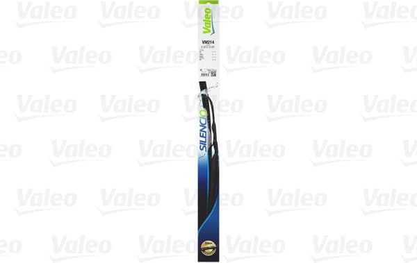 Wiper Blade SILENCIO CONVENTIONAL SET 574277 - image 5