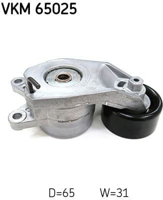 Belt Tensioner, V-ribbed belt VKM 65025