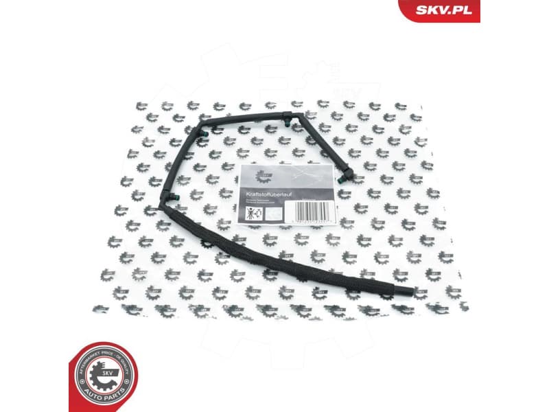 Hose, fuel overflow 54SKV359