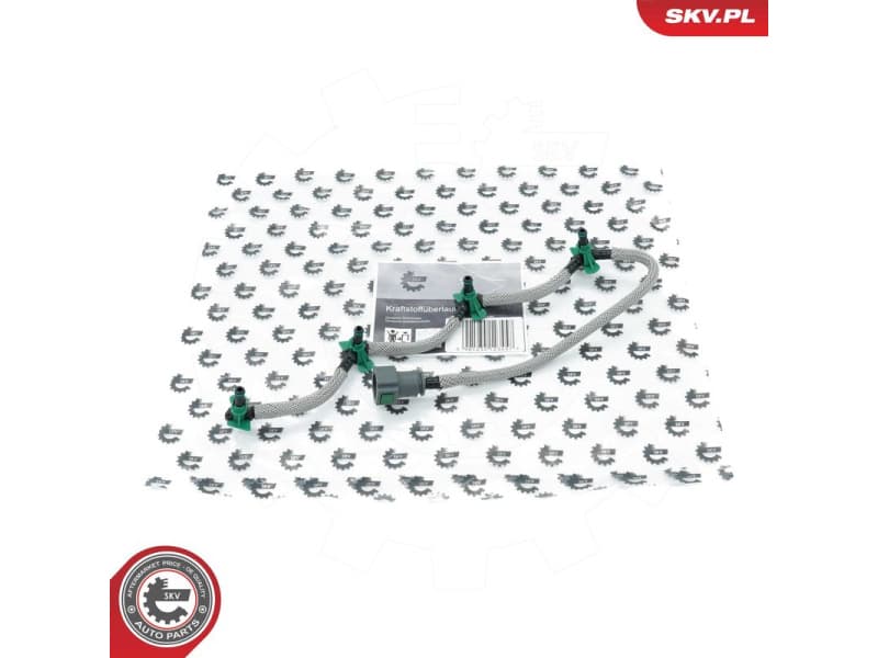 Hose, fuel overflow 54SKV306