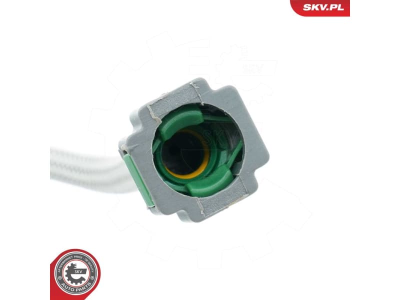 Hose, fuel overflow 54SKV306 - image 3