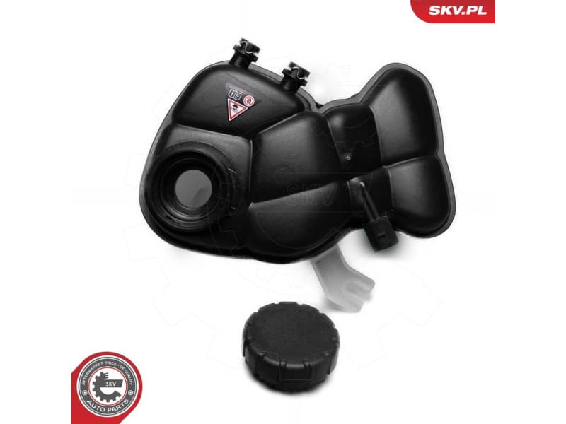 Expansion Tank, coolant 61SKV488 - image 3