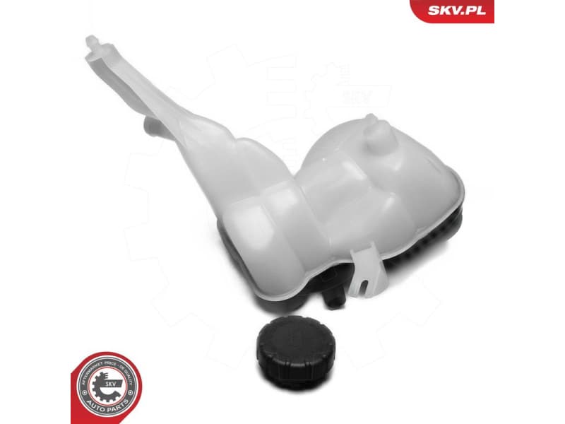 Expansion Tank, coolant 61SKV488 - image 4