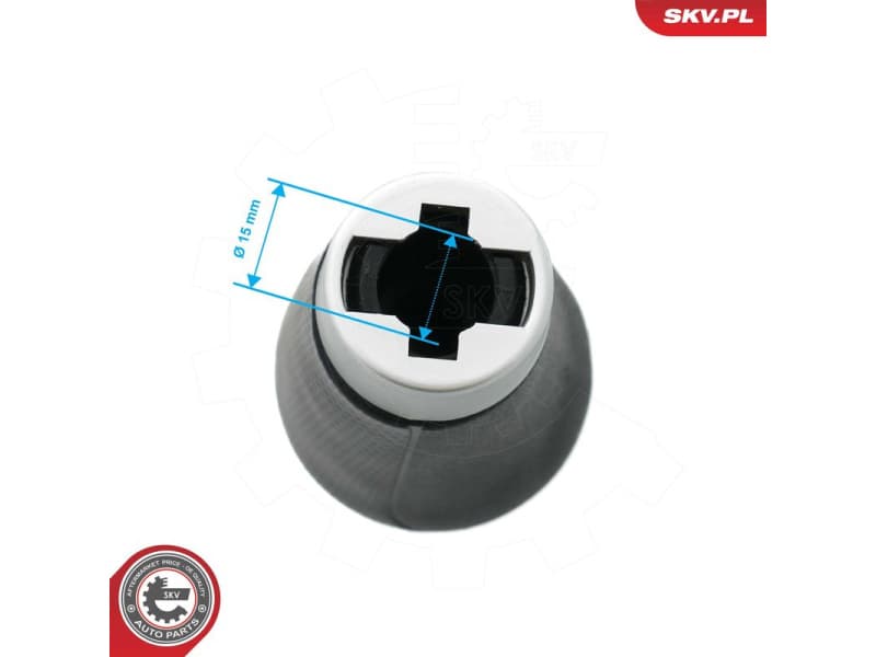 Gear Lever Knob 63SKV046 - image 5