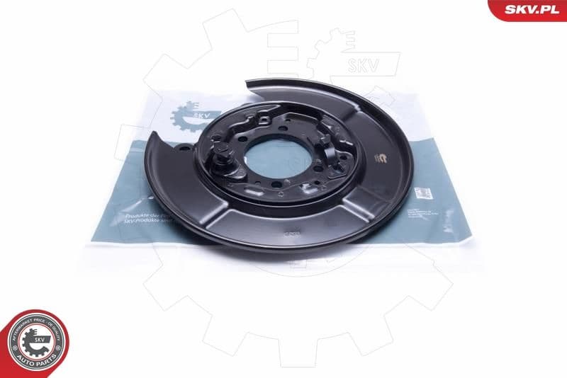 Splash Guard, brake disc 57SKV645