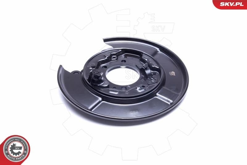 Splash Guard, brake disc 57SKV645 - image 2