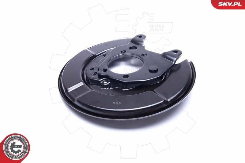 Splash Guard, brake disc 57SKV645 - image 3