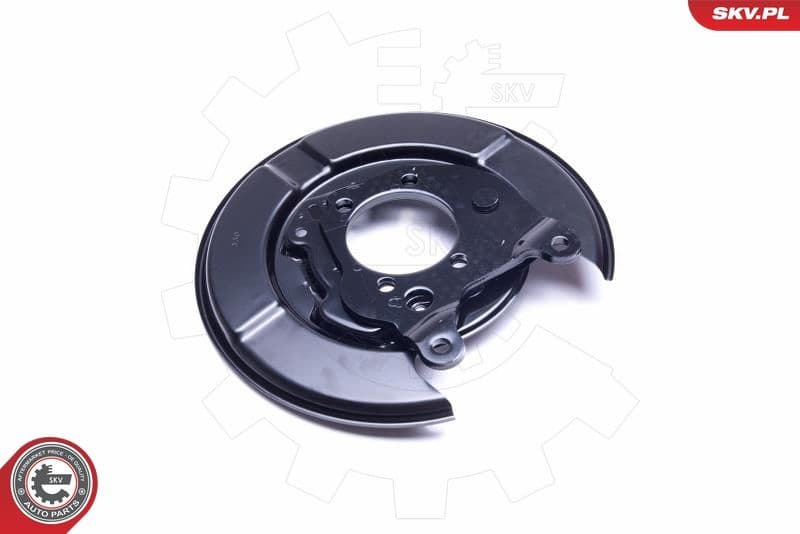 Splash Guard, brake disc 57SKV646 - image 2