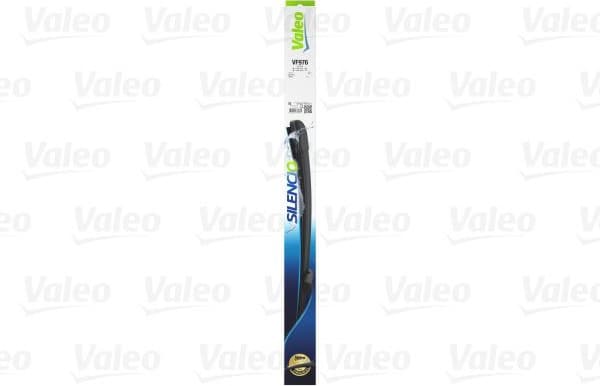 Wiper Blade SILENCIO FLAT BLADE SET 577976 - image 7