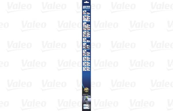 Wiper Blade SILENCIO FLAT BLADE SET 577976 - image 10