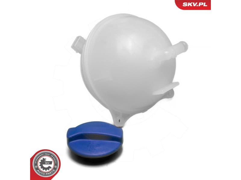 Expansion Tank, coolant 61SKV316 - image 4