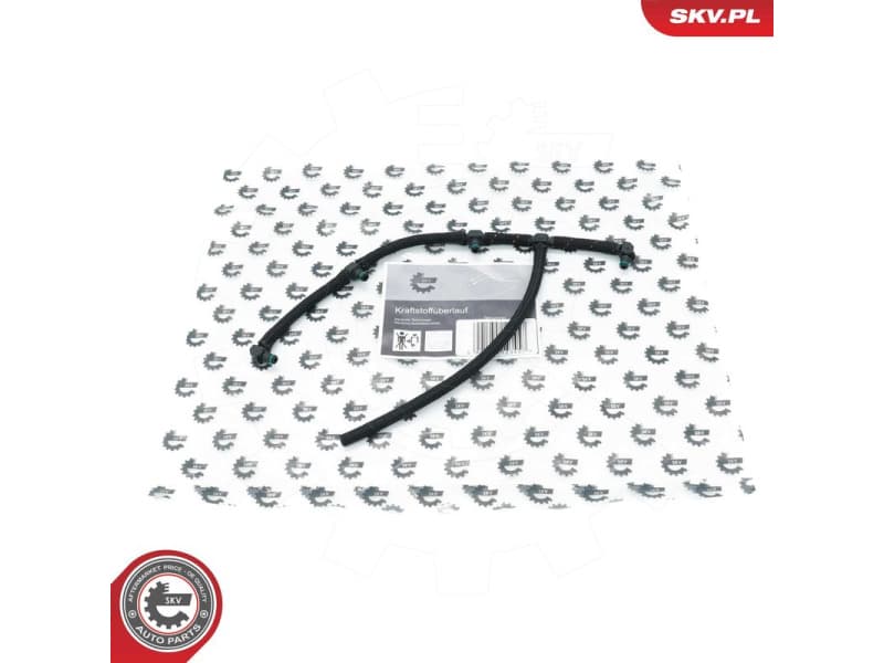 Hose, fuel overflow 54SKV356