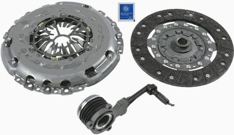 Clutch Kit XTend Kit plus CSC 3000 990 201