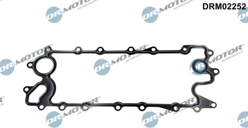 Gasket, oil cooler DRM02252