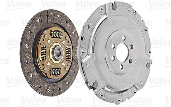 Clutch Kit VALEO CLASSIC KIT2P 786044 - image 5