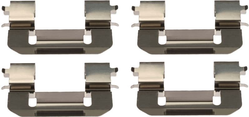 Accessory Kit, disc brake pad PFK768