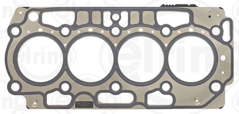 Gasket cylinder head 331.001