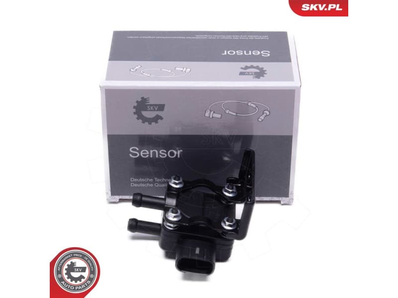 Sensor, exhaust pressure 17SKV797