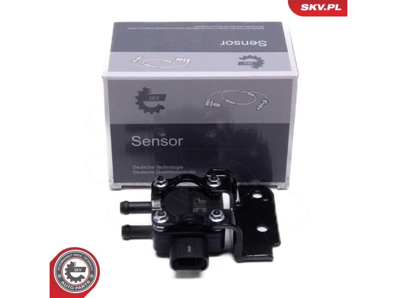 Sensor, exhaust pressure 17SKV795