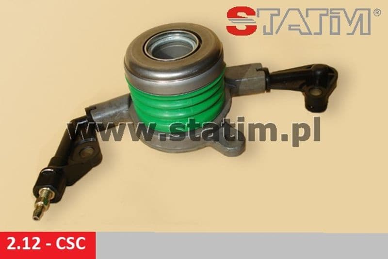 Central Slave Cylinder, clutch 2.12-CSC