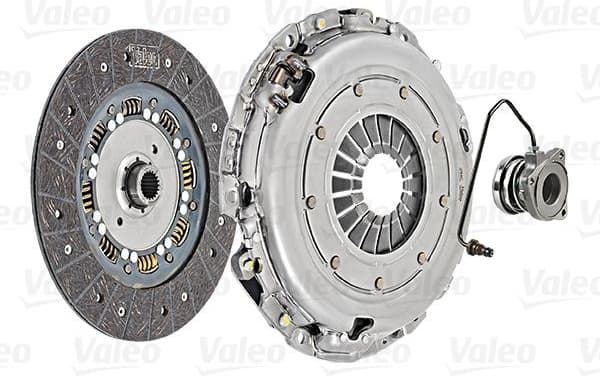 Clutch Kit KIT3P (CSC) with Self Adjusting Technology 834070 - image 5