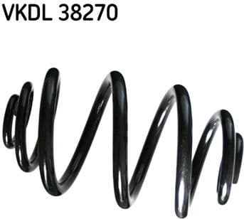 Suspension Spring VKDL38270