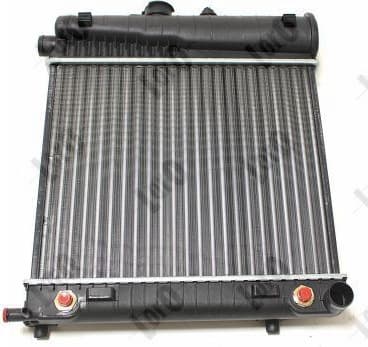 Radiator, engine cooling LORO 054-017-0021 - image 3