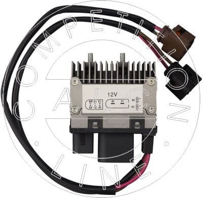 Control Unit, electric fan (engine cooling) Original AIC Quality 57084