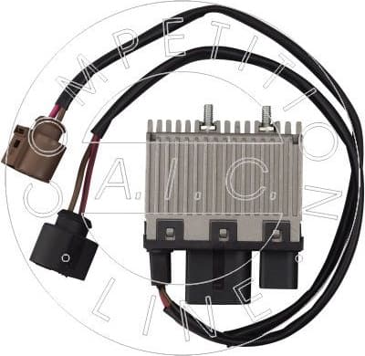 Control Unit, electric fan (engine cooling) Original AIC Quality 57084 - image 2