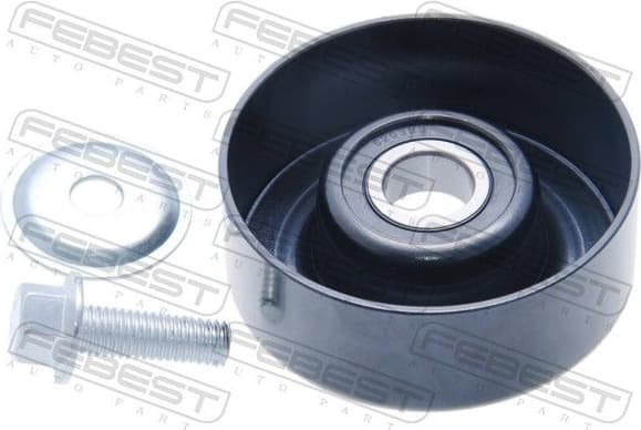 Tensioner Pulley, V-ribbed belt 0287-J32