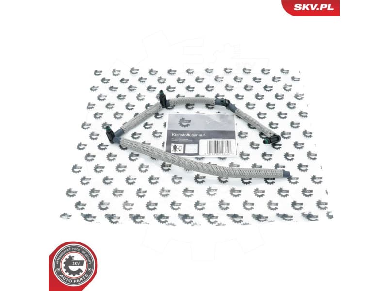 Hose, fuel overflow 54SKV283