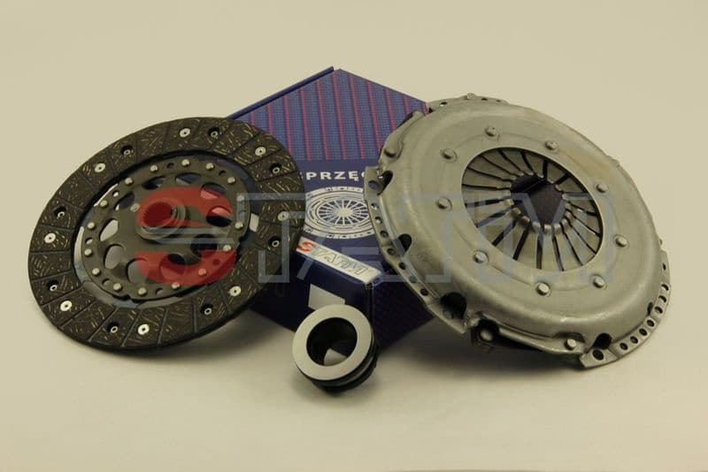 Clutch Kit 100.350