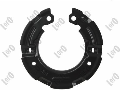 Splash Guard, brake disc LORO 131-07-513 - image 2