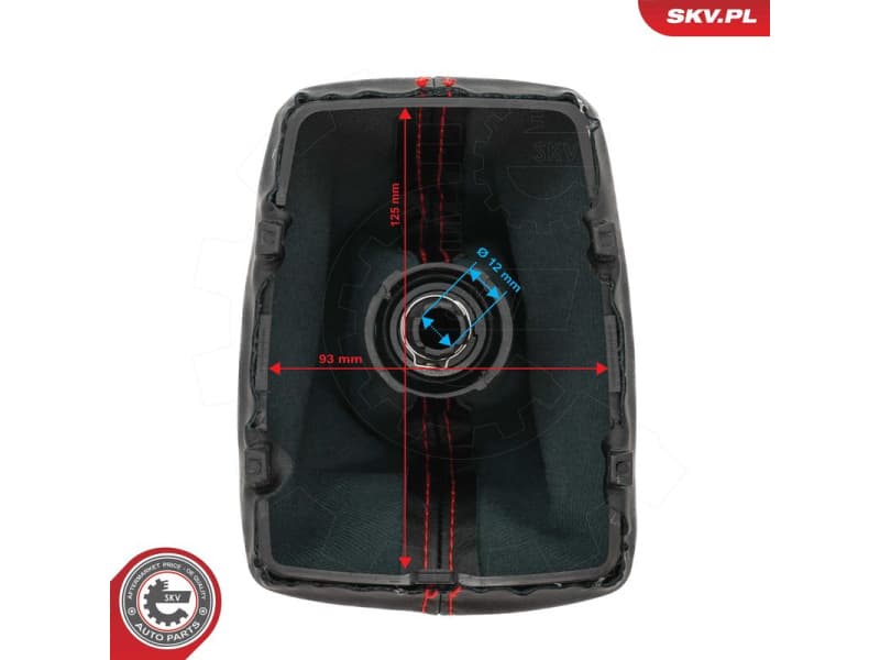 Gear Lever Knob 63SKV403 - image 3