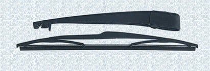 Wiper Arm Set, window cleaning 000723180415