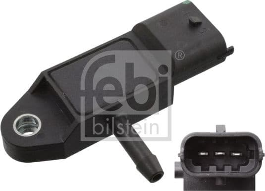 Sensor, intake manifold pressure 105990