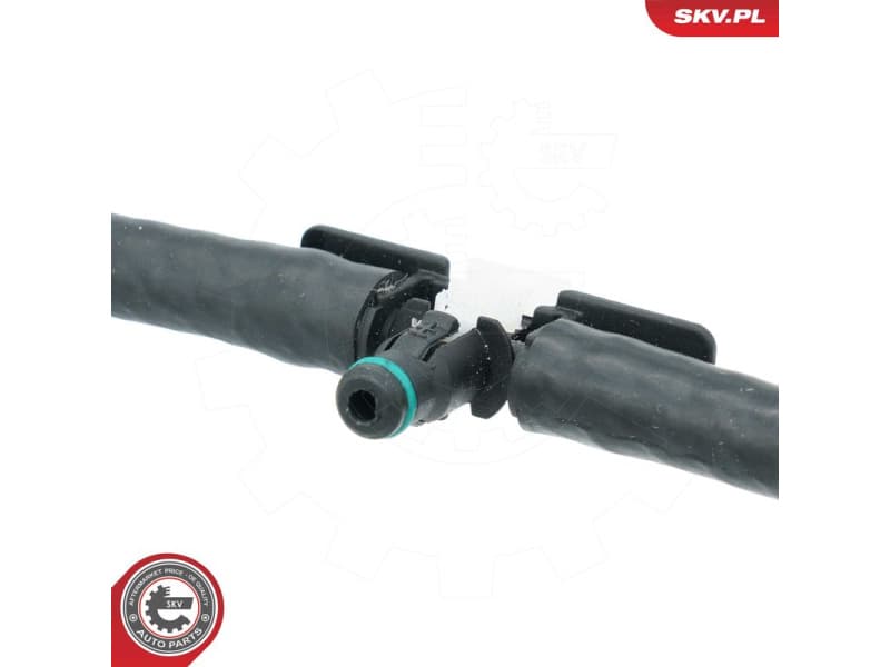 Hose, fuel overflow 54SKV338 - image 4