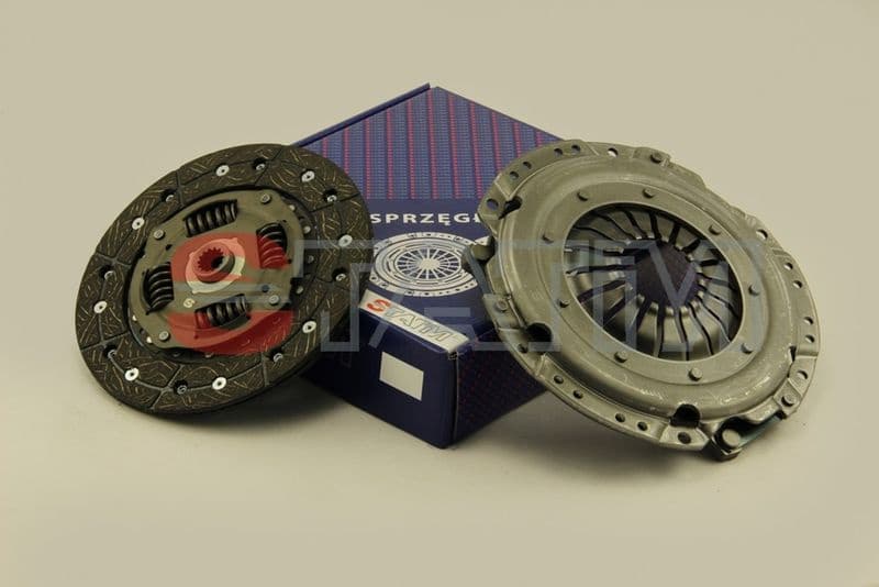 Clutch Kit 100.448