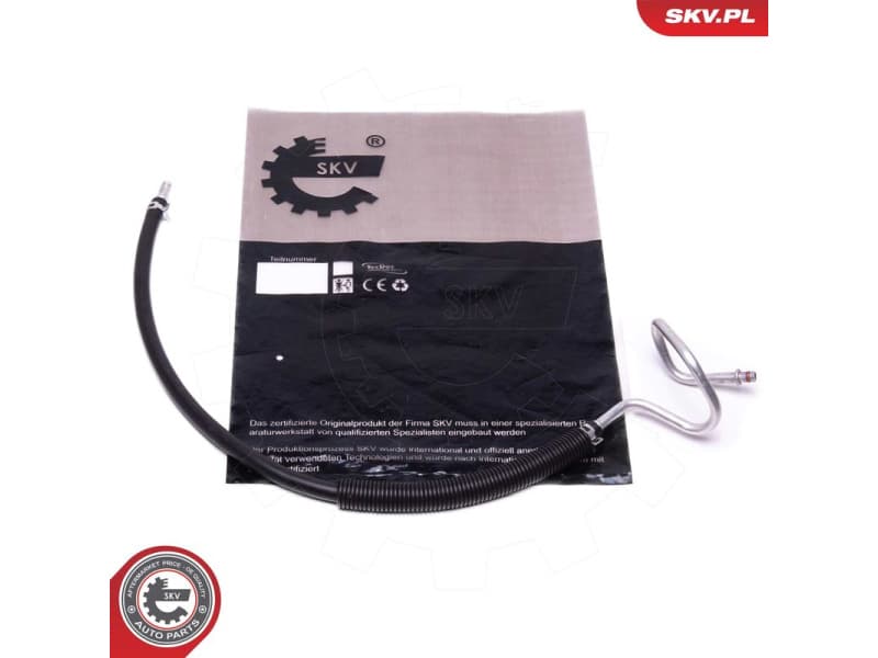 Hydraulic Hose, steering 10SKV920