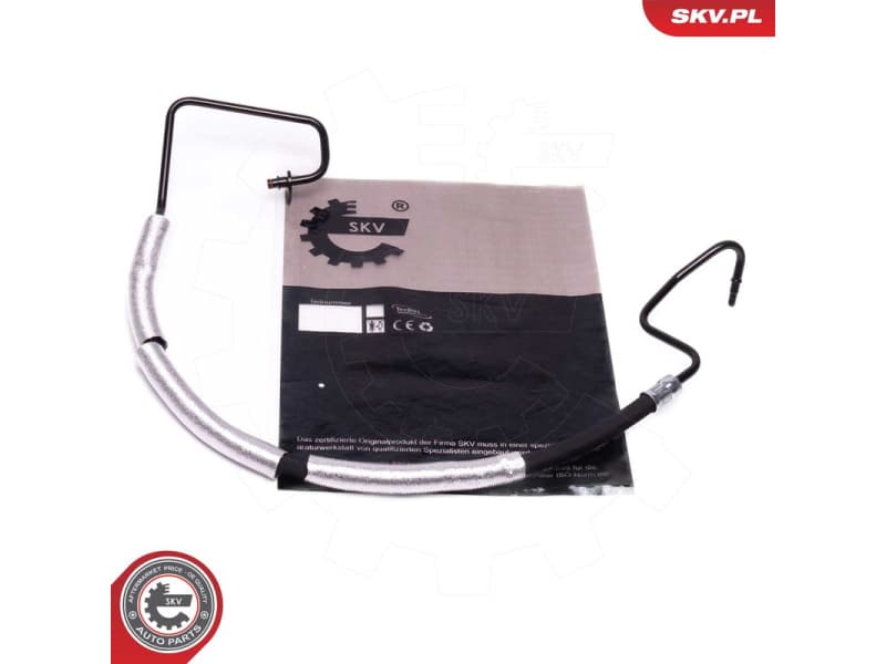 Hydraulic Hose, steering 10SKV959