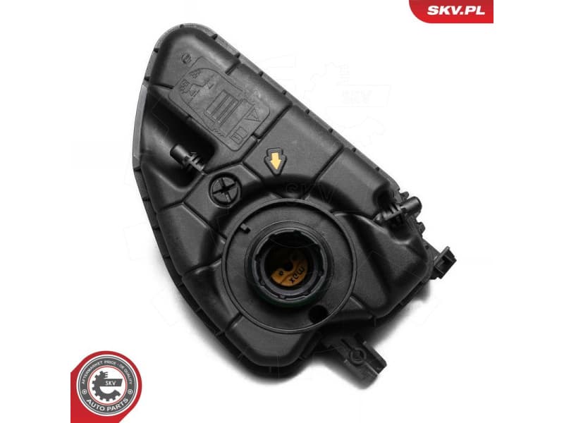 Expansion Tank, coolant 61SKV465 - image 3