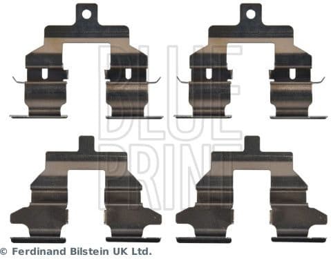 Accessory Kit, disc brake pad ADBP480008