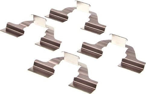 Accessory Kit, disc brake pad 27-2578