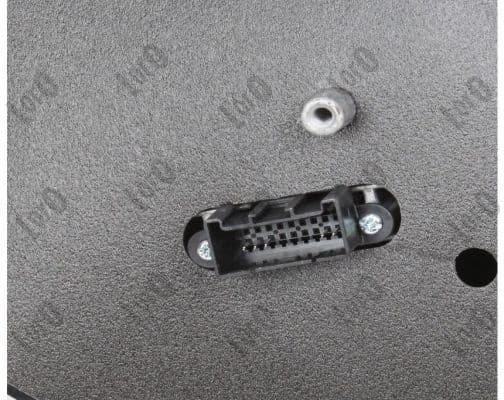 Exterior Mirror LORO 2807M08 - image 3